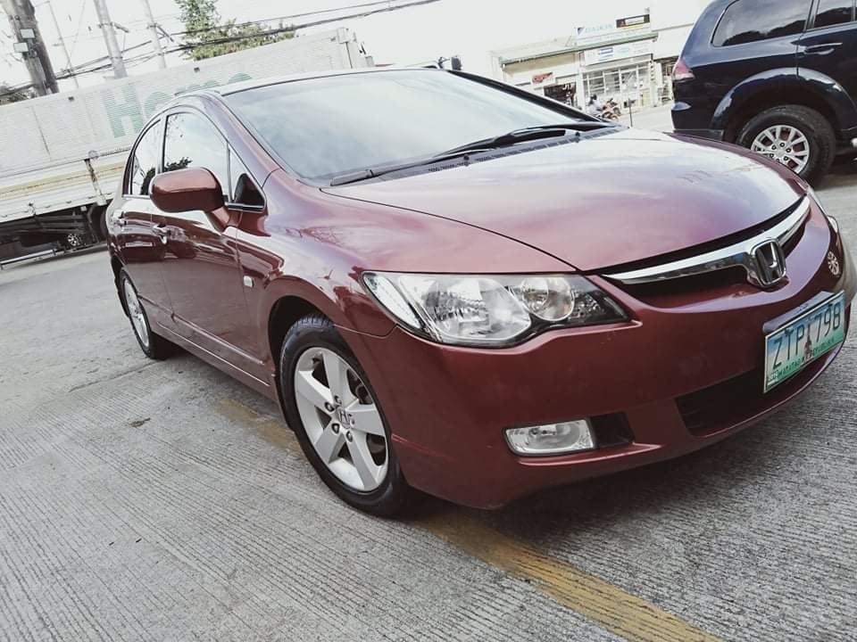 2008 Honda Civic 2008 Honda Civic