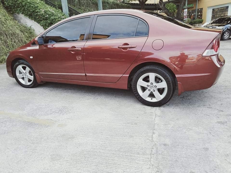 2008 Honda Civic 2008 Honda Civic