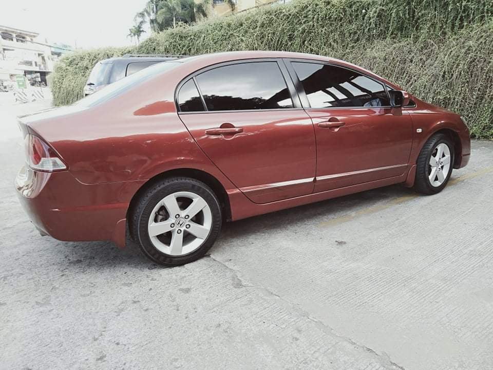 2008 Honda Civic 2008 Honda Civic
