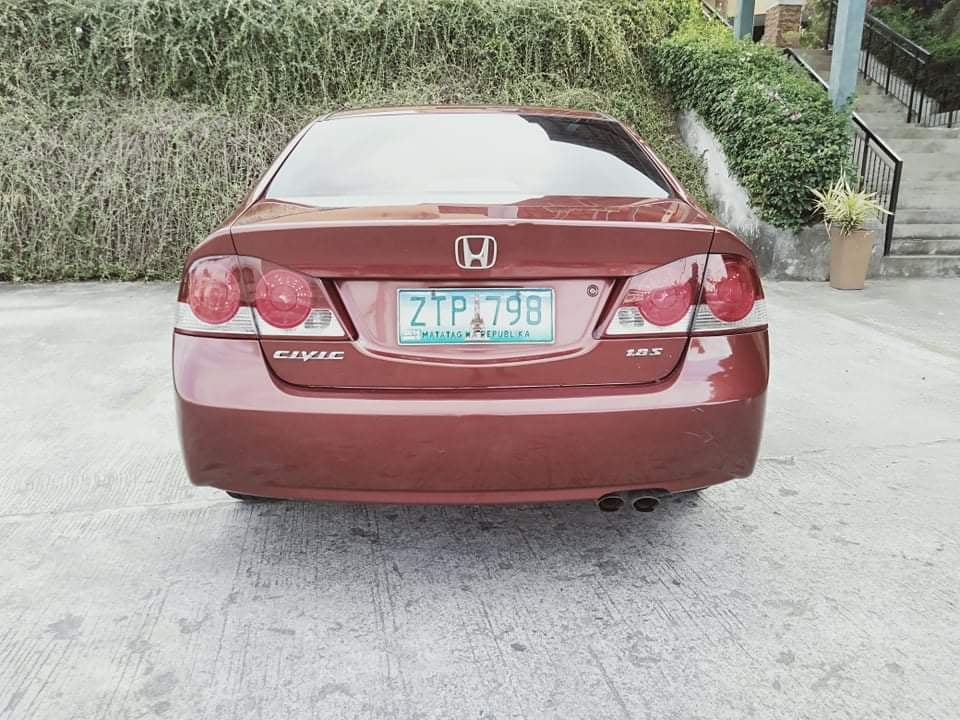 2008 Honda Civic 2008 Honda Civic