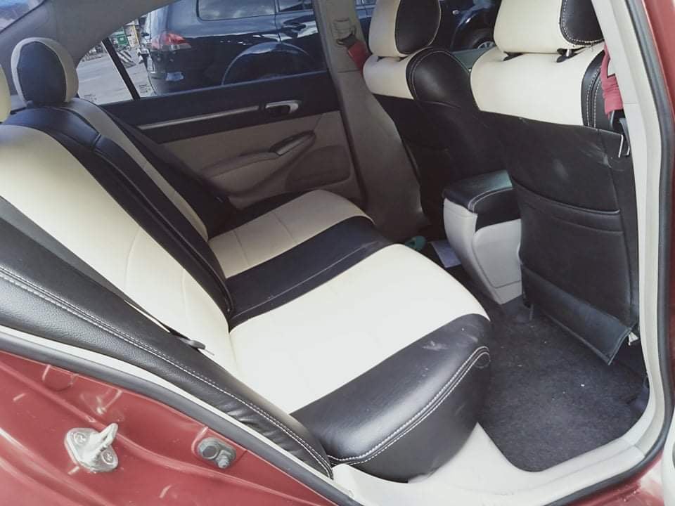 2008 Honda Civic 2008 Honda Civic