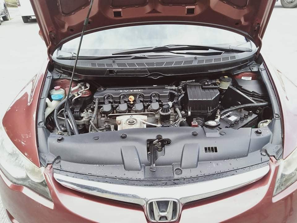 2008 Honda Civic 2008 Honda Civic