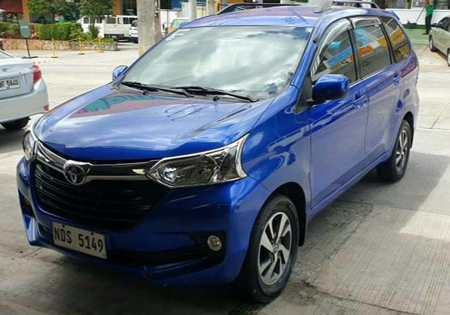 2016 Toyota Avanza 2016 Toyota Avanza