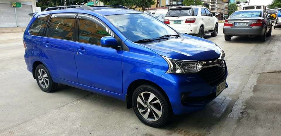 2016 Toyota Avanza 2016 Toyota Avanza