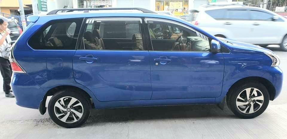 2016 Toyota Avanza 2016 Toyota Avanza