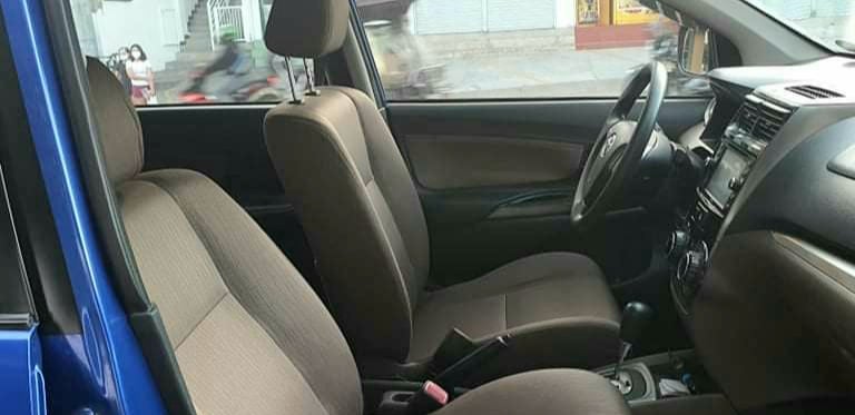 2016 Toyota Avanza 2016 Toyota Avanza