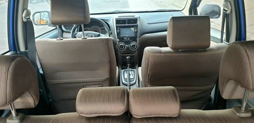 2016 Toyota Avanza 2016 Toyota Avanza