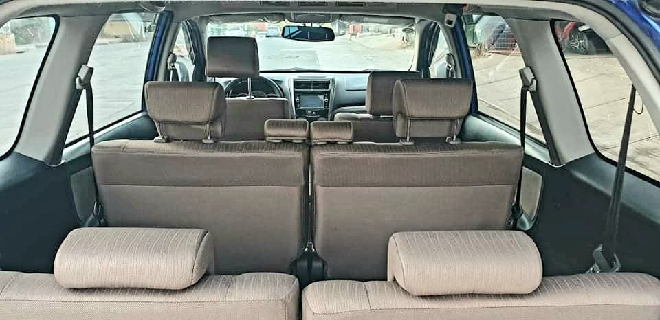 2016 Toyota Avanza 2016 Toyota Avanza