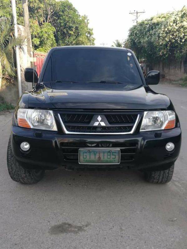 Used 2nd Hand Mitsubishi Pajero For Sale In Philippines Carmudi