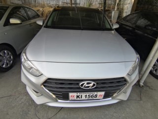 2020 Hyundai Accent 2020 Hyundai Accent