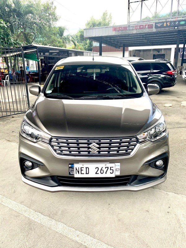 2019 Suzuki Ertiga 2019 Suzuki Ertiga