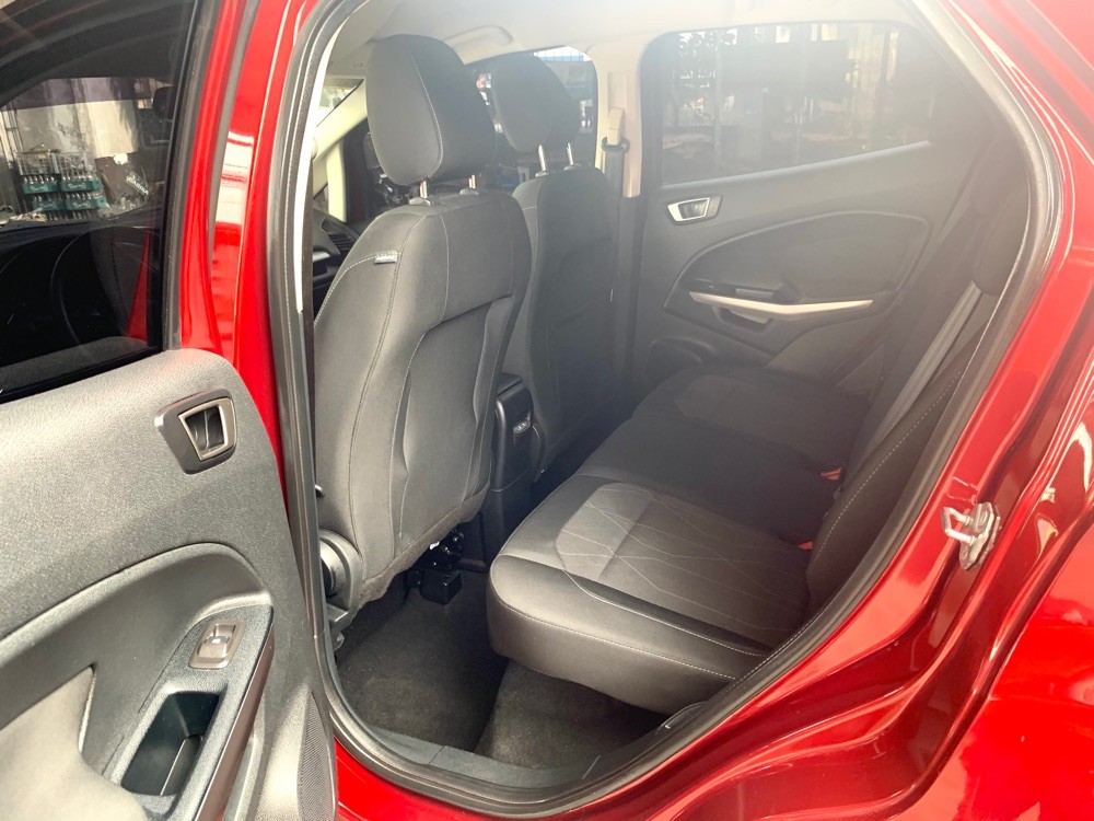 2019 Ford EcoSport 2019 Ford EcoSport