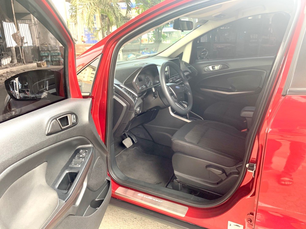 2019 Ford EcoSport 2019 Ford EcoSport