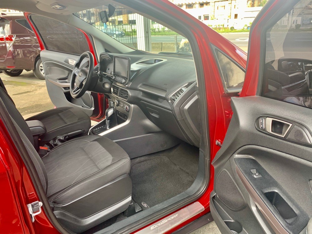 2019 Ford EcoSport 2019 Ford EcoSport