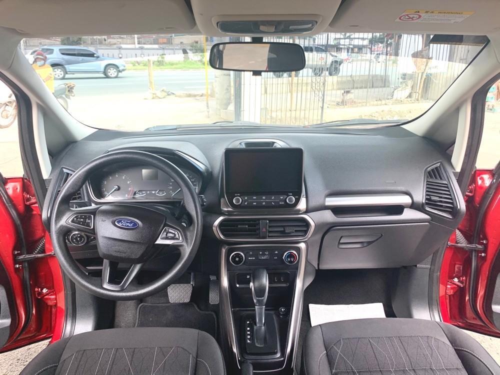 2019 Ford EcoSport 2019 Ford EcoSport