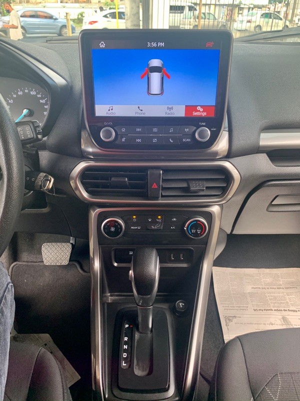 2019 Ford EcoSport 2019 Ford EcoSport
