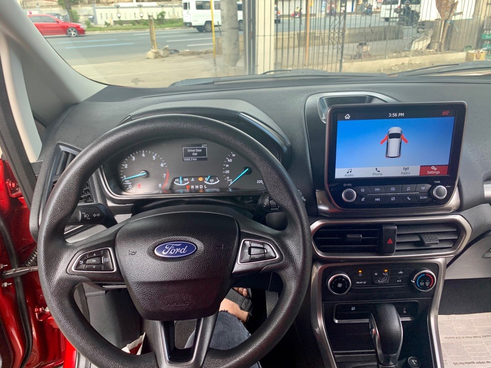 2019 Ford EcoSport 2019 Ford EcoSport