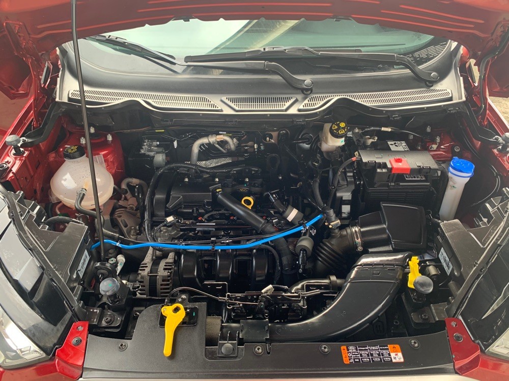 2019 Ford EcoSport 2019 Ford EcoSport