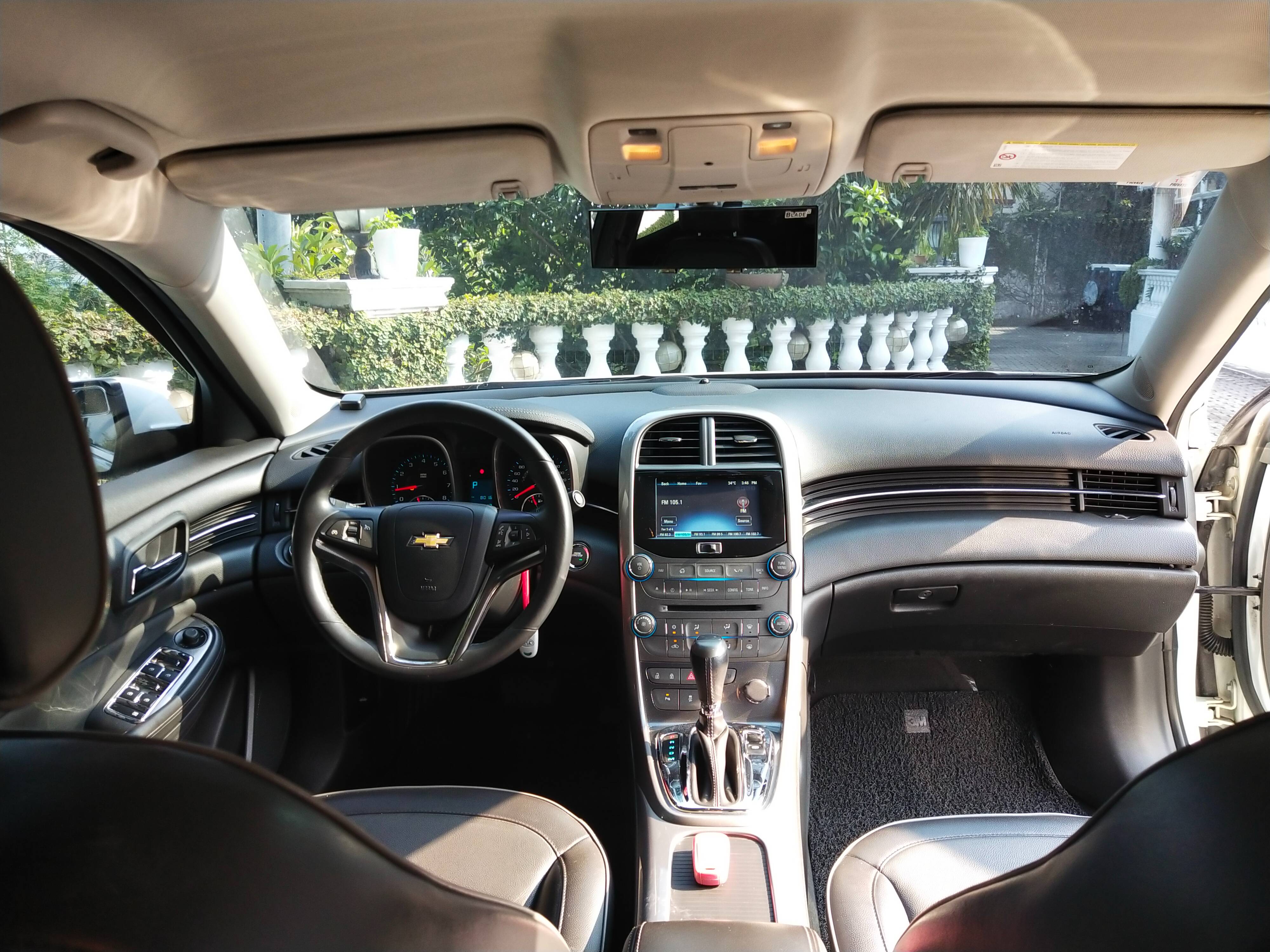 2014 Chevrolet Malibu 2014 Chevrolet Malibu