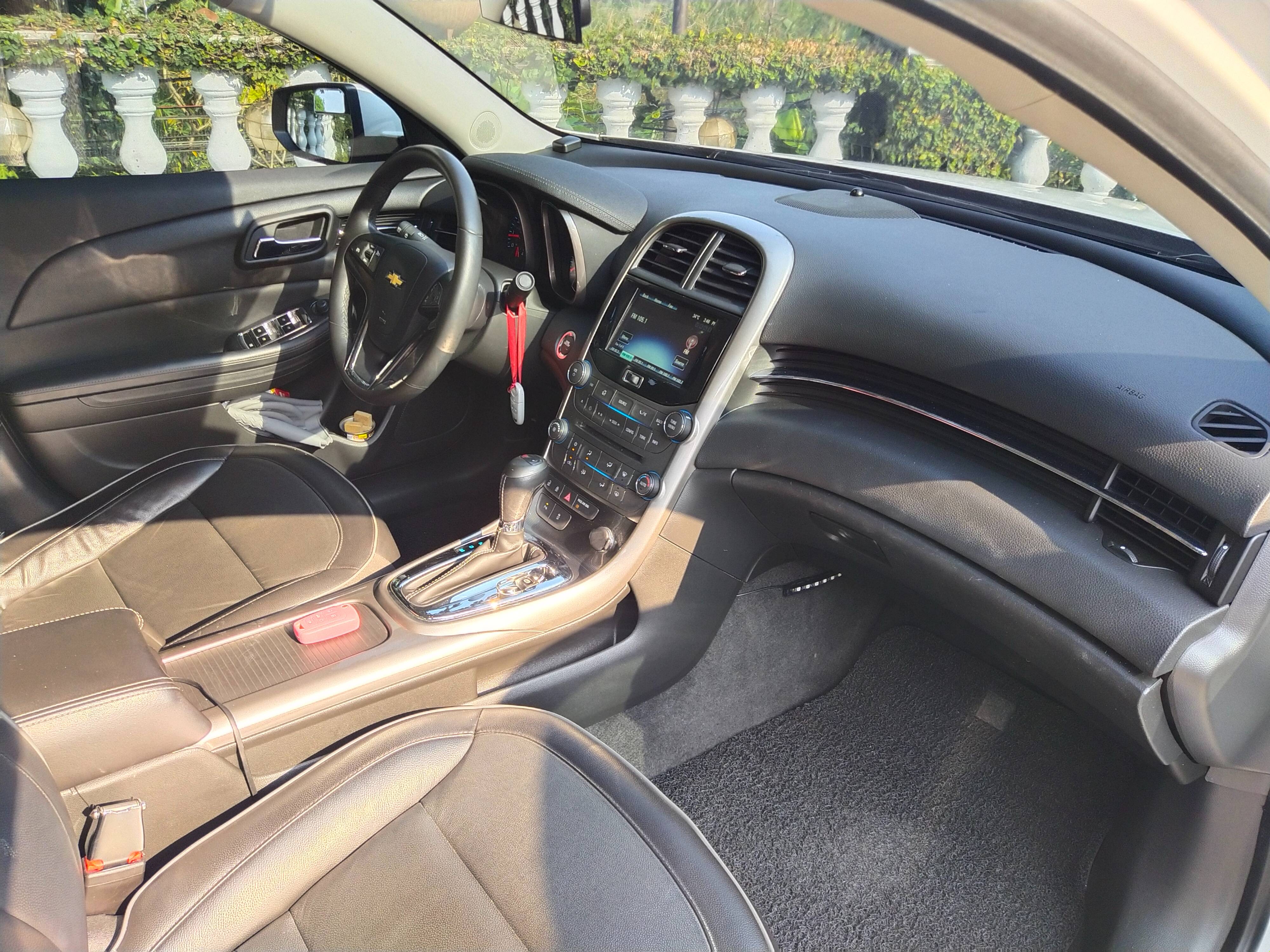 2014 Chevrolet Malibu 2014 Chevrolet Malibu