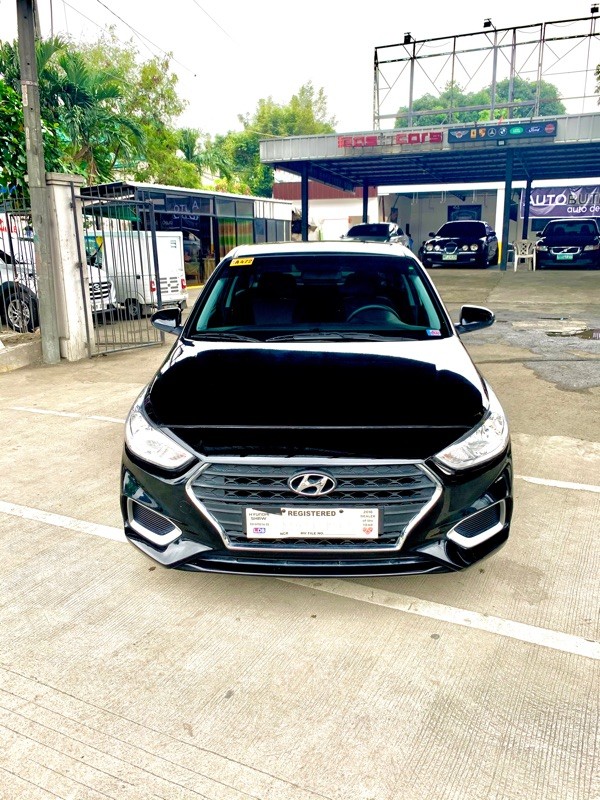 2019 Hyundai Accent 2019 Hyundai Accent