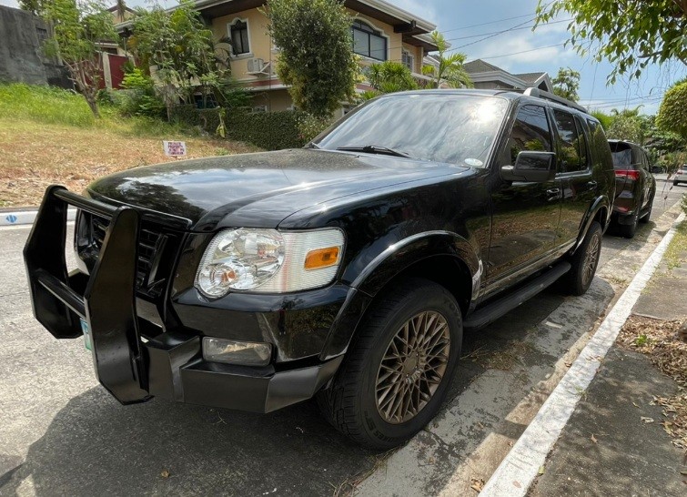 2010 Ford Explorer 2010 Ford Explorer