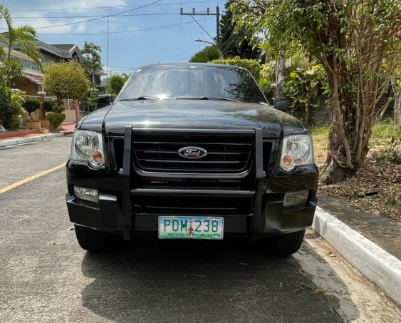 2010 Ford Explorer 2010 Ford Explorer