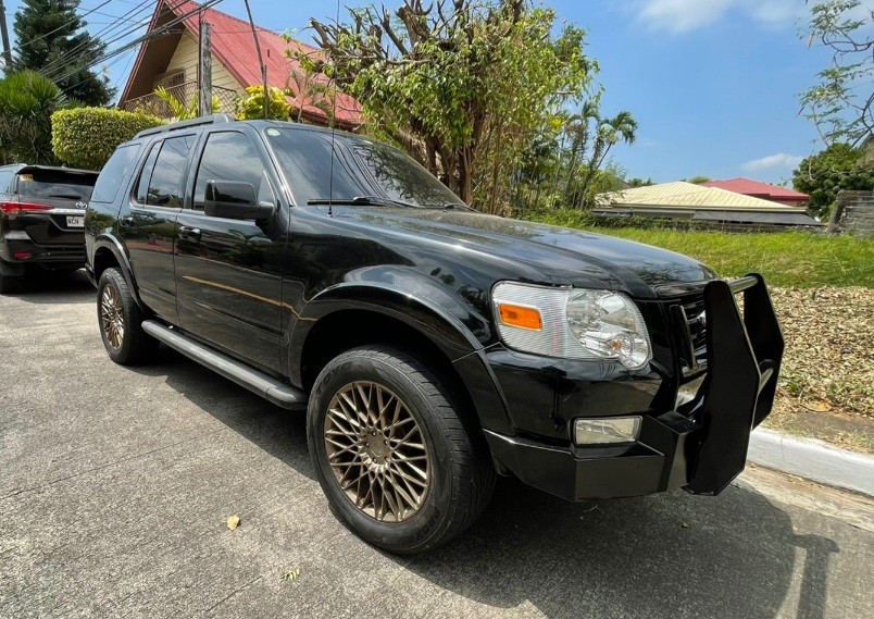 2010 Ford Explorer 2010 Ford Explorer