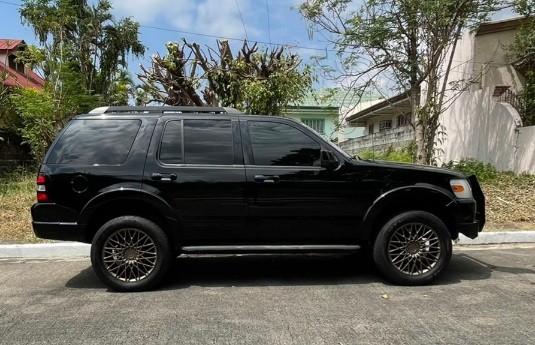 2010 Ford Explorer 2010 Ford Explorer