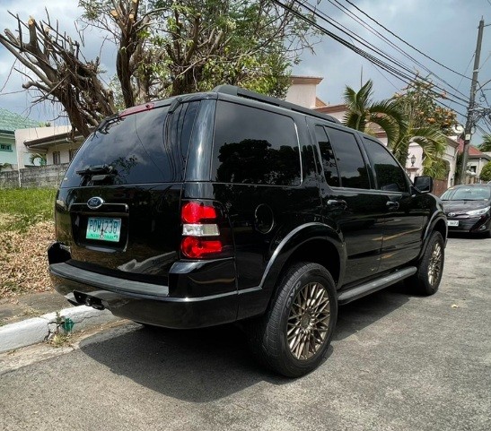 2010 Ford Explorer 2010 Ford Explorer