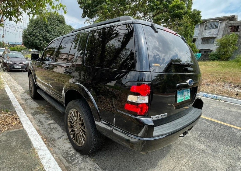 2010 Ford Explorer 2010 Ford Explorer