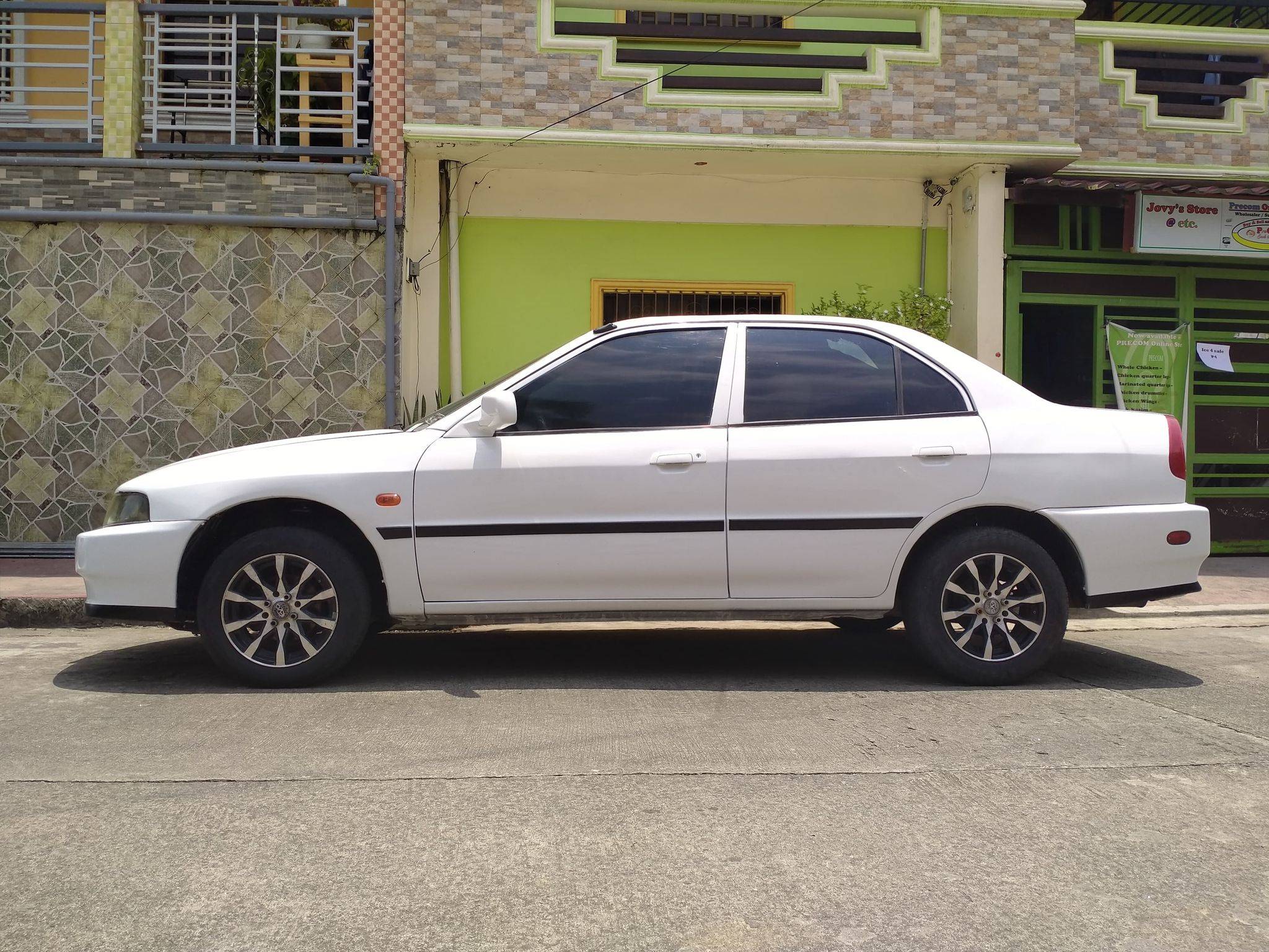 2001 Mitsubishi Lancer EX 2001 Mitsubishi Lancer EX