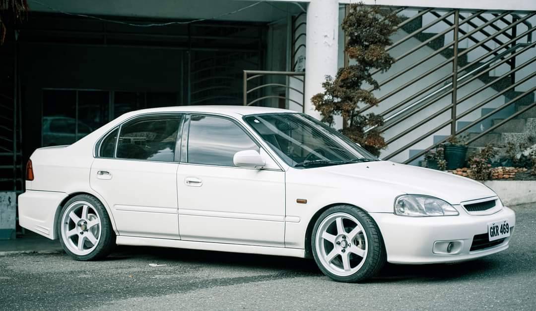 2000 Honda Civic 2000 Honda Civic