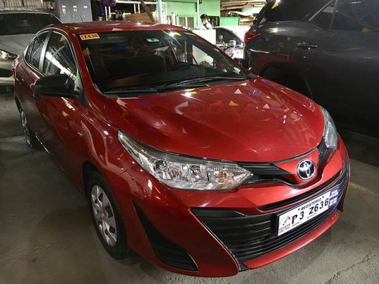 2019 Toyota Vios 2019 Toyota Vios