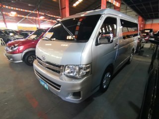 2013 Toyota Hiace 2013 Toyota Hiace