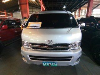 Second Hand 2013 Toyota Hiace