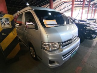 2013 Toyota Hiace 2013 Toyota Hiace