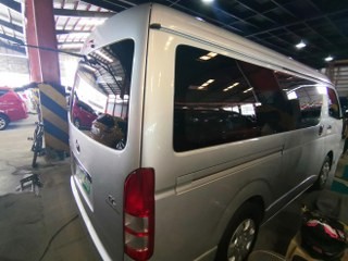 2013 Toyota Hiace 2013 Toyota Hiace