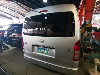 2013 Toyota Hiace 2013 Toyota Hiace