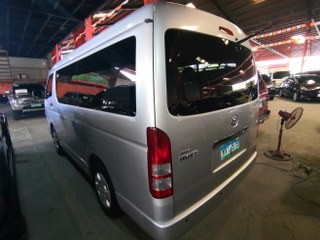 2013 Toyota Hiace 2013 Toyota Hiace