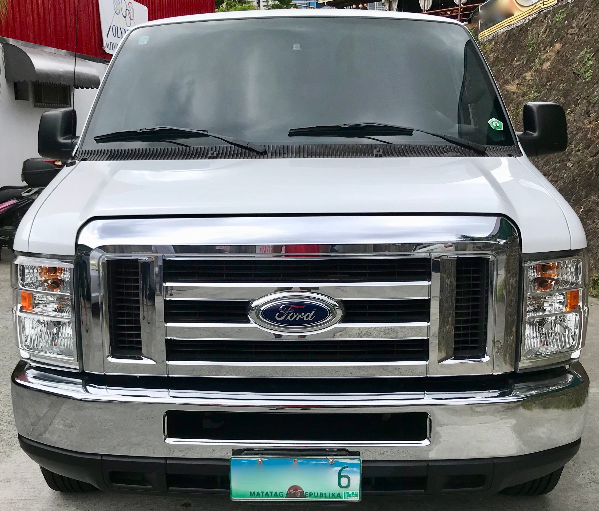 2012 Ford E-150 2012 Ford E-150