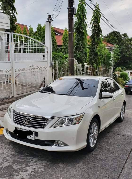 2017 Toyota Camry 2017 Toyota Camry