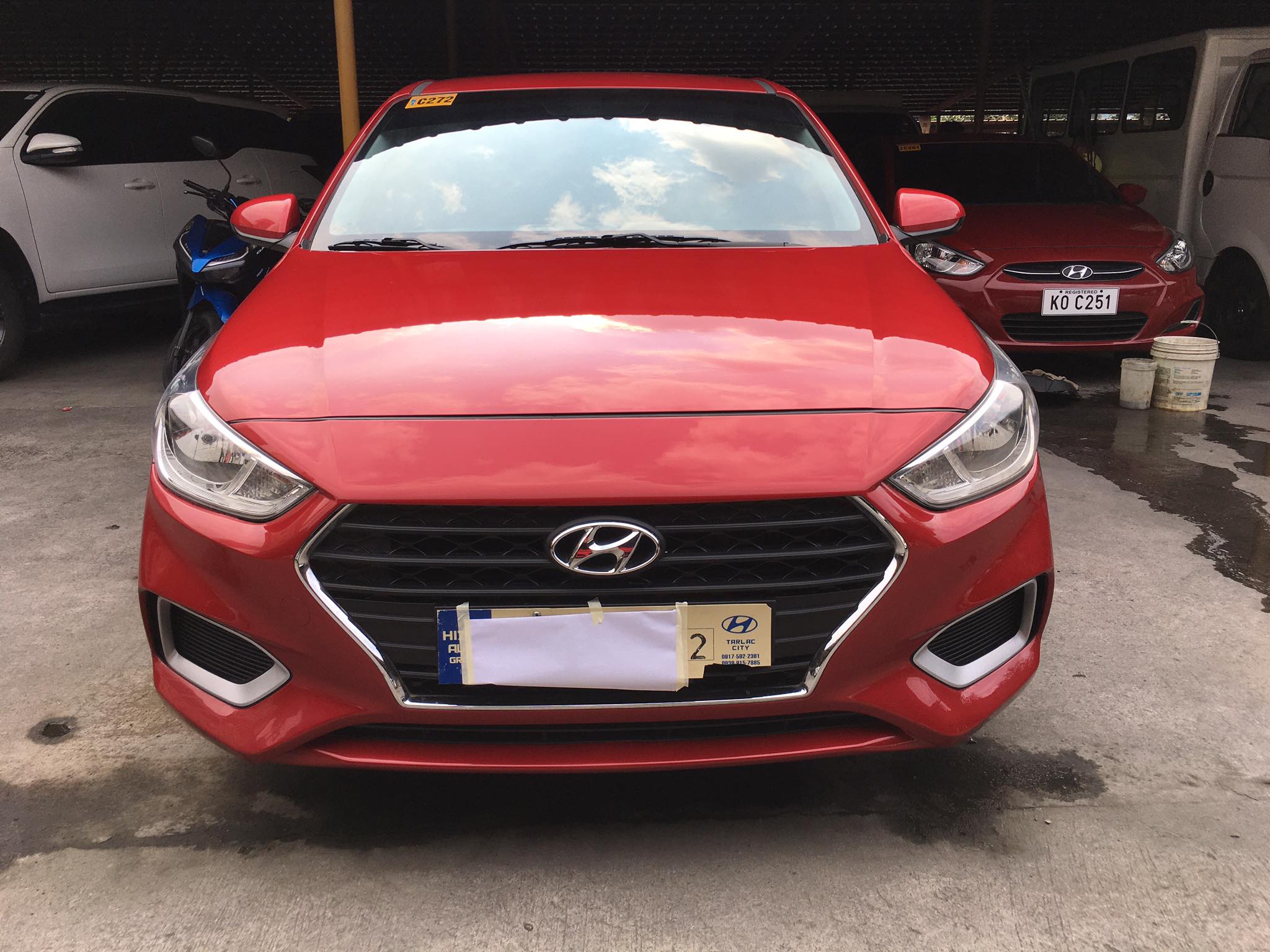 2019 Hyundai Accent 2019 Hyundai Accent