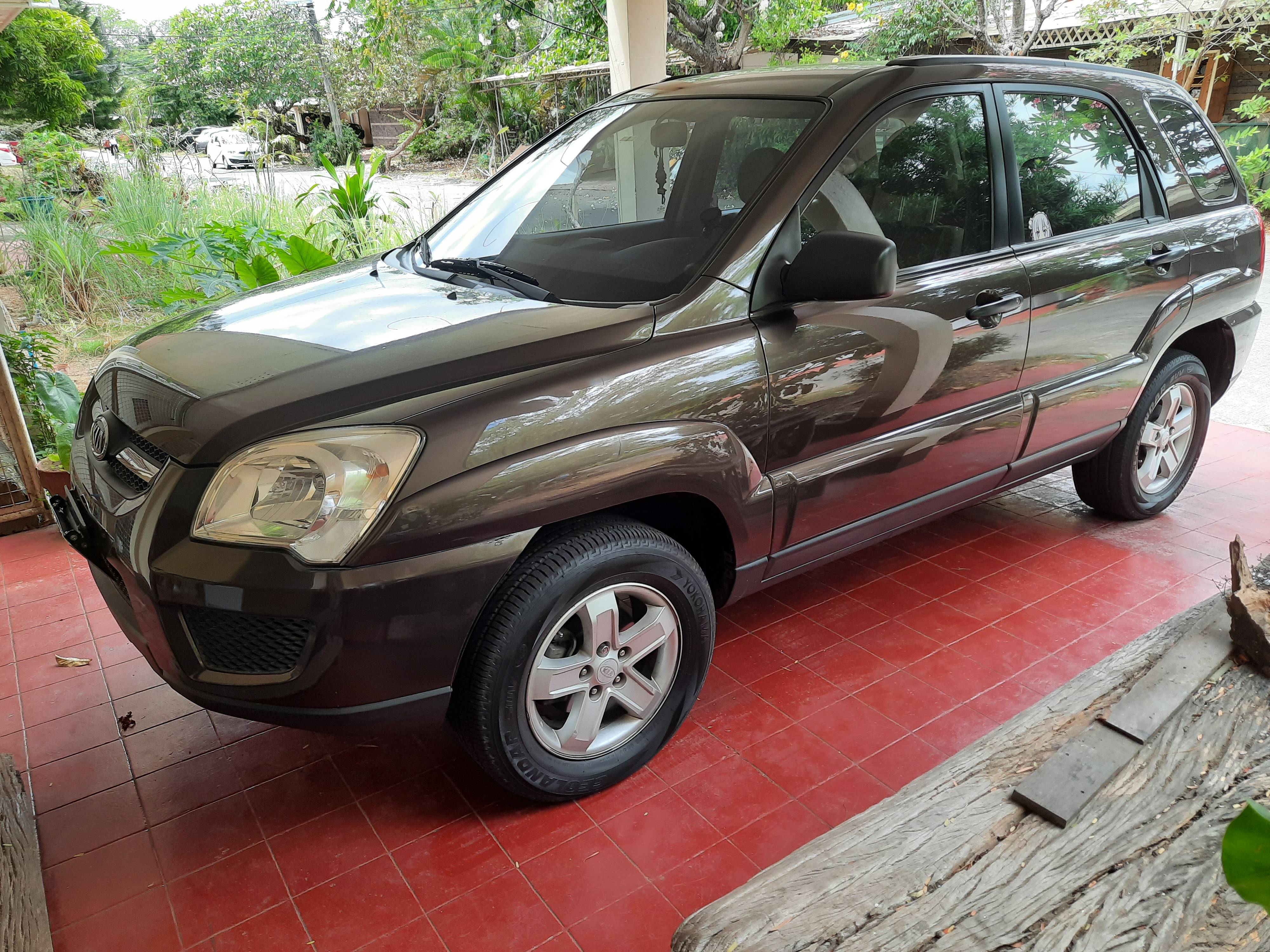 2008 KIA Sportage 2008 KIA Sportage