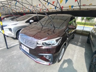 2019 Suzuki Ertiga 2019 Suzuki Ertiga