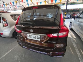 2019 Suzuki Ertiga 2019 Suzuki Ertiga