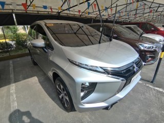 2019 Mitsubishi Xpander 2019 Mitsubishi Xpander
