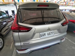 2019 Mitsubishi Xpander 2019 Mitsubishi Xpander