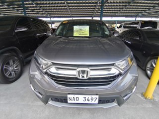 2018 Honda CR-V 2018 Honda CR-V