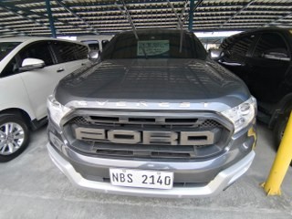2018 Ford Everest 2018 Ford Everest